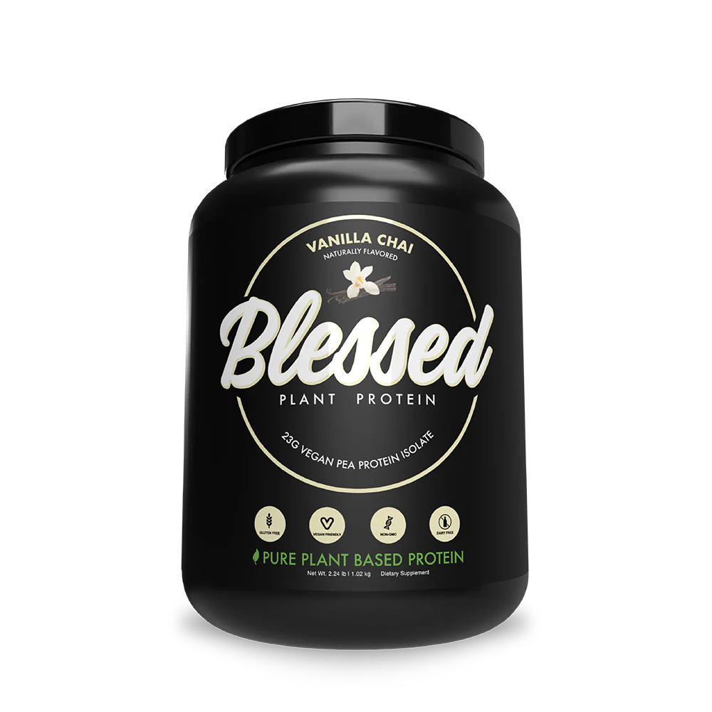 Blessed Plant-Based Protein - Image 10