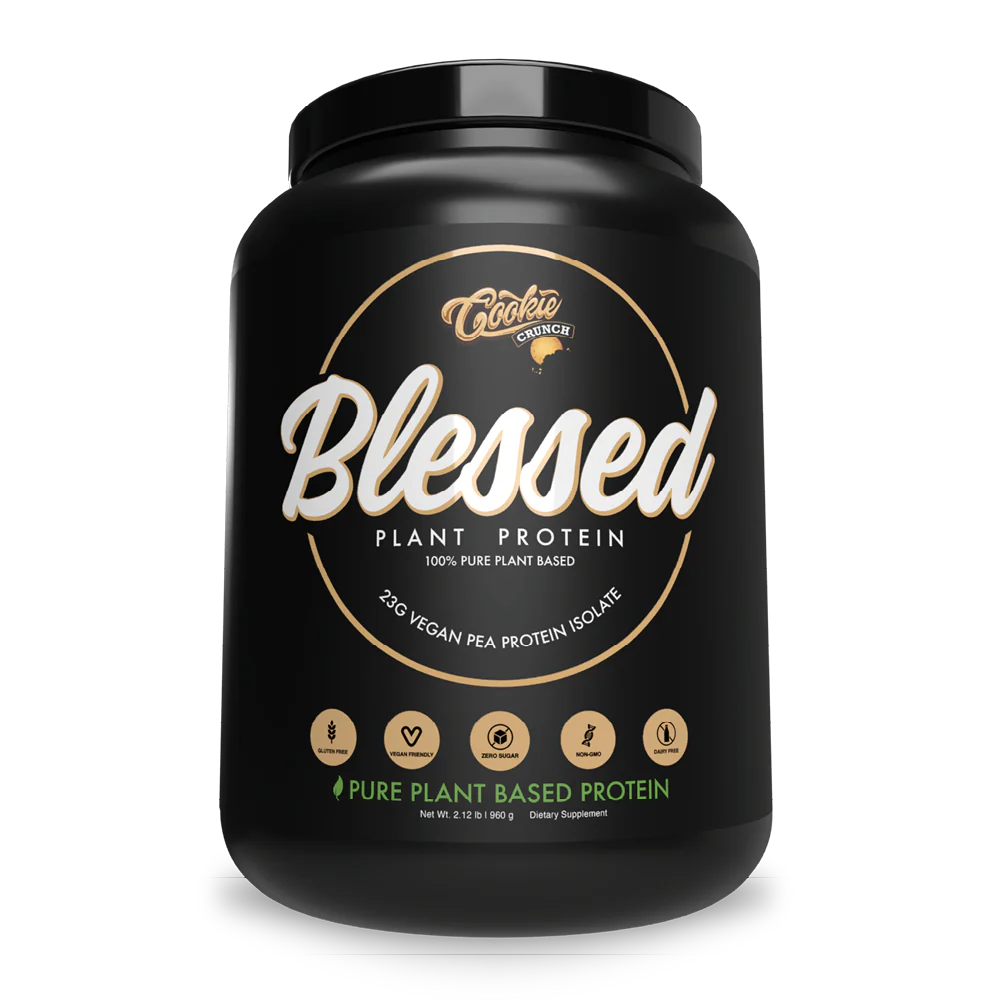 Blessed Plant-Based Protein - Image 14