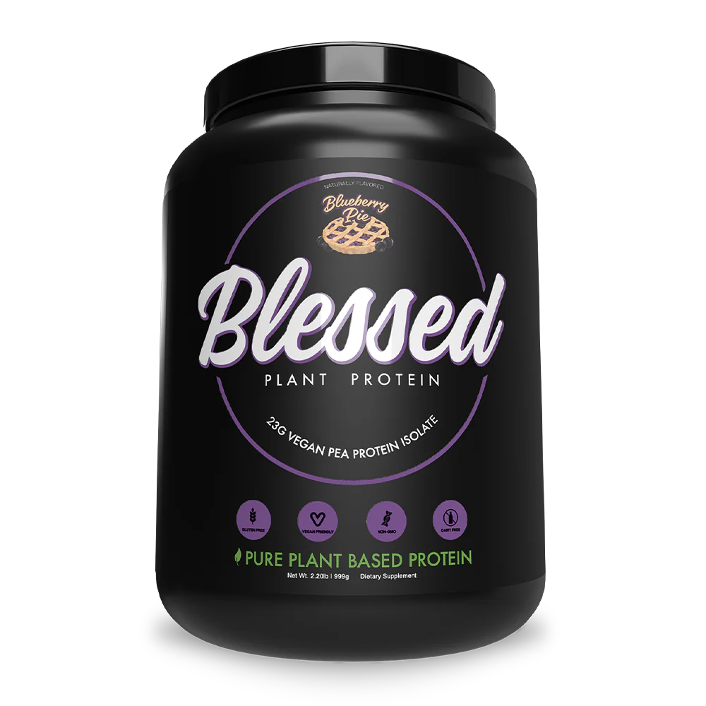 Blessed Plant-Based Protein - Image 16