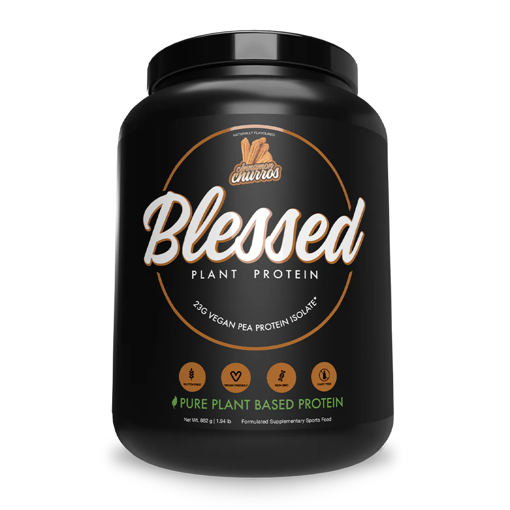 Blessed Plant-Based Protein - Image 18