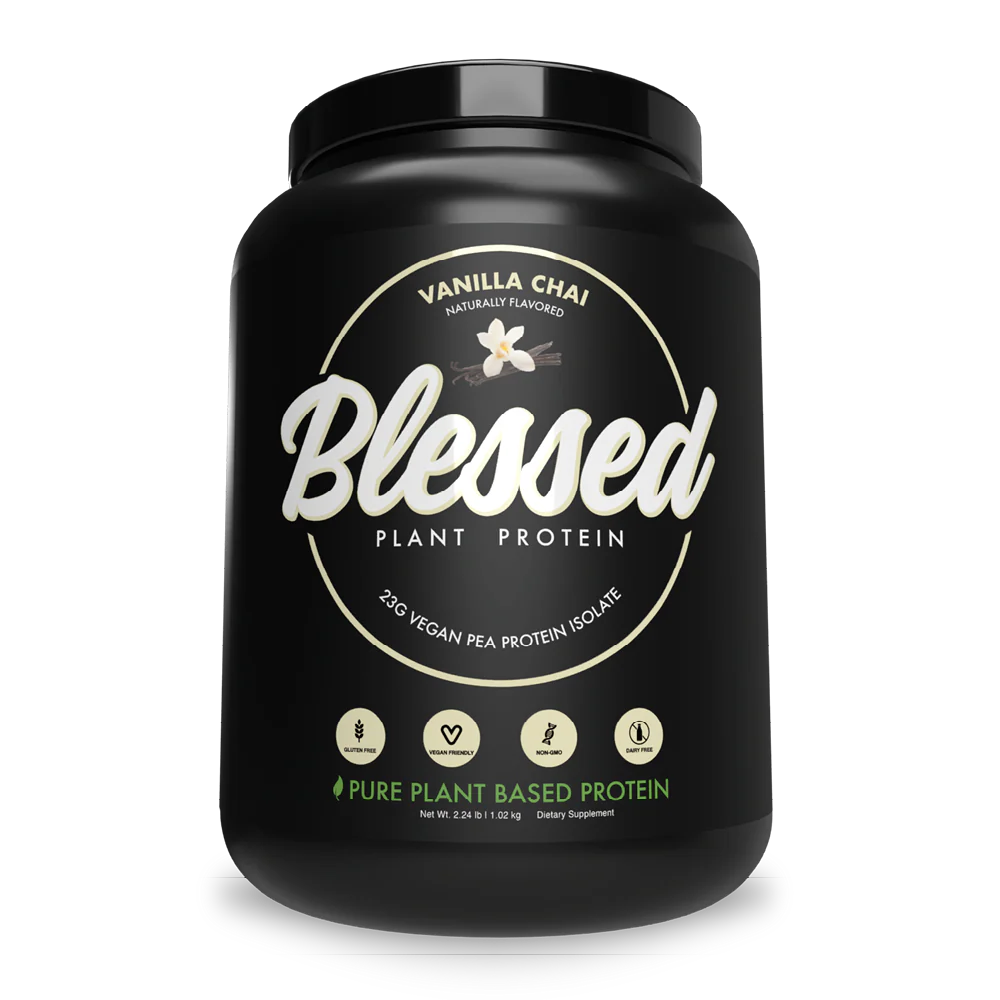 Blessed Plant-Based Protein - Image 20