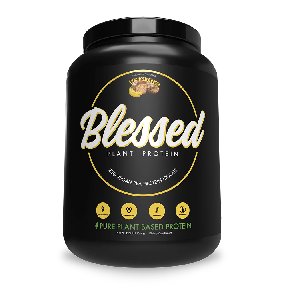 Blessed Plant-Based Protein - Image 21