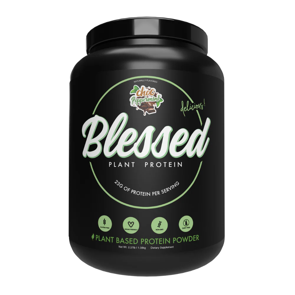 Blessed Plant-Based Protein - Image 23