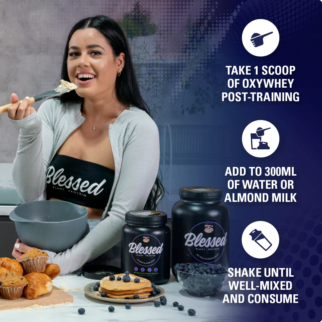 Blessed Plant-Based Protein - Image 4