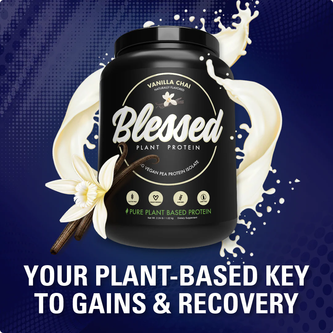 Blessed Plant-Based Protein - Image 6