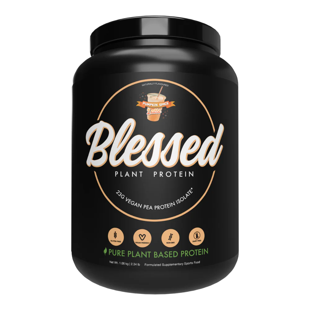 Blessed Plant-Based Protein - Image 9