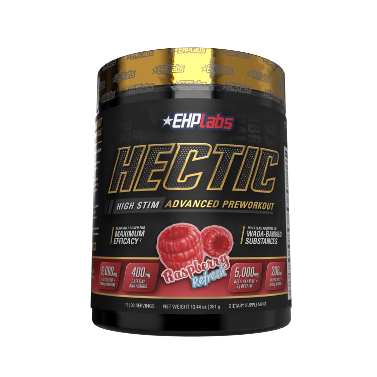 HECTIC Pre-Workout - Image 5