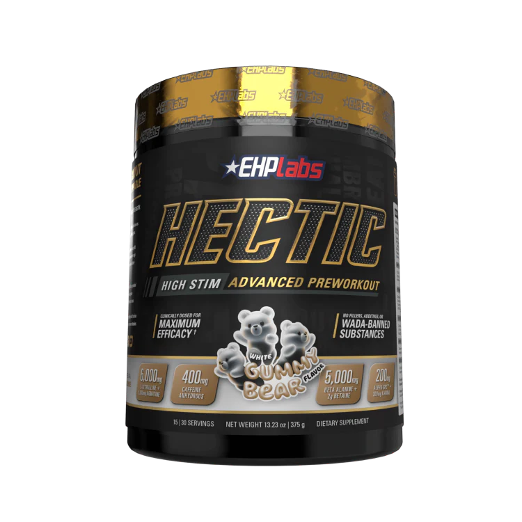 HECTIC Pre-Workout - Image 6