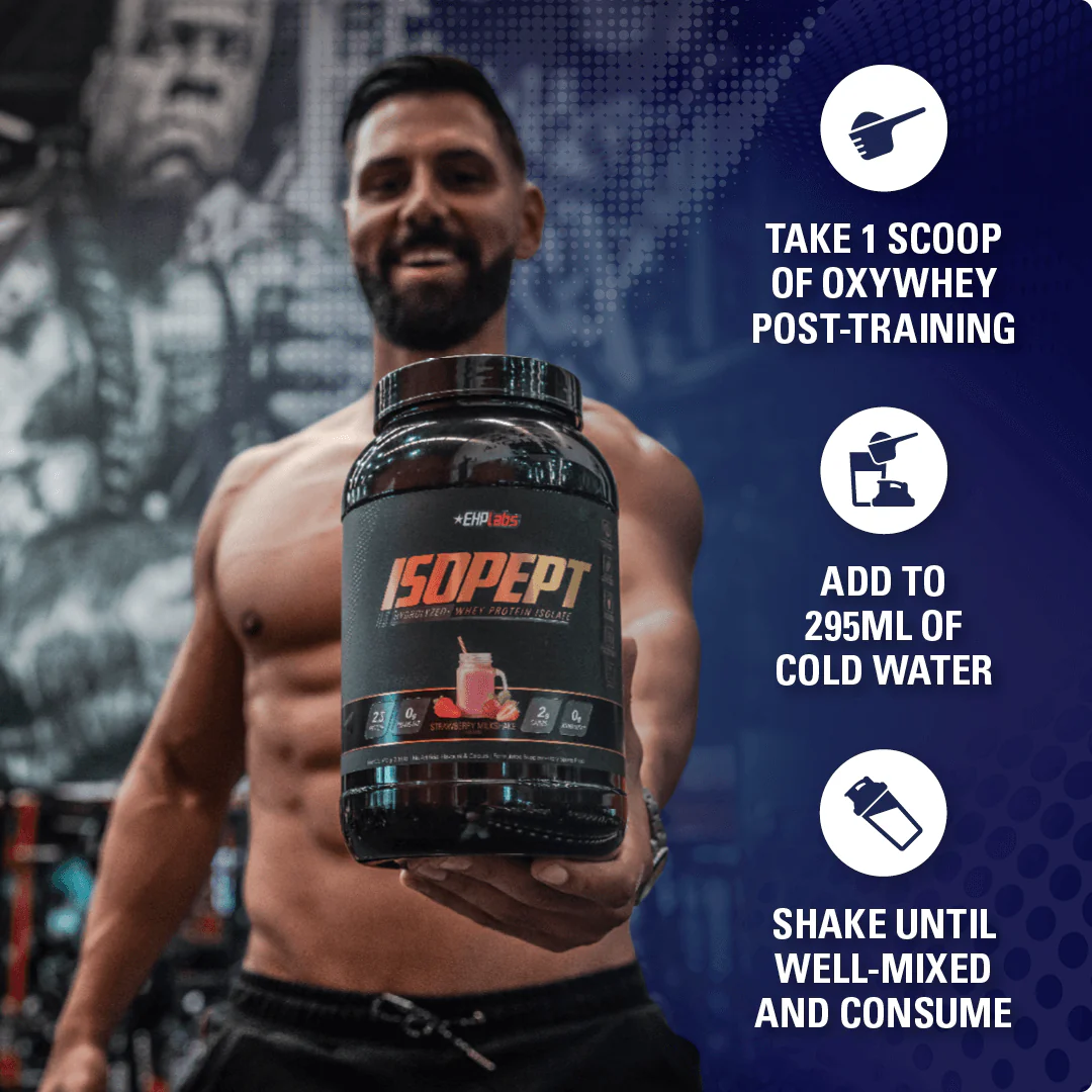 ISOPEPT Hydrolyzed Whey Protein - Image 3
