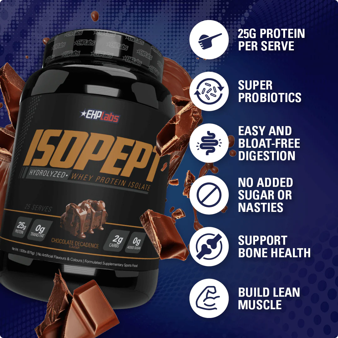 ISOPEPT Hydrolyzed Whey Protein - Image 5