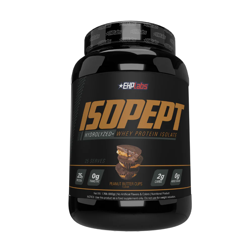 ISOPEPT Hydrolyzed Whey Protein - Image 6