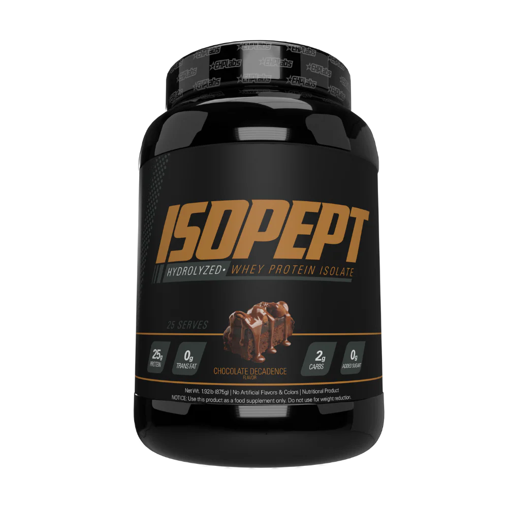 ISOPEPT Hydrolyzed Whey Protein - Image 7