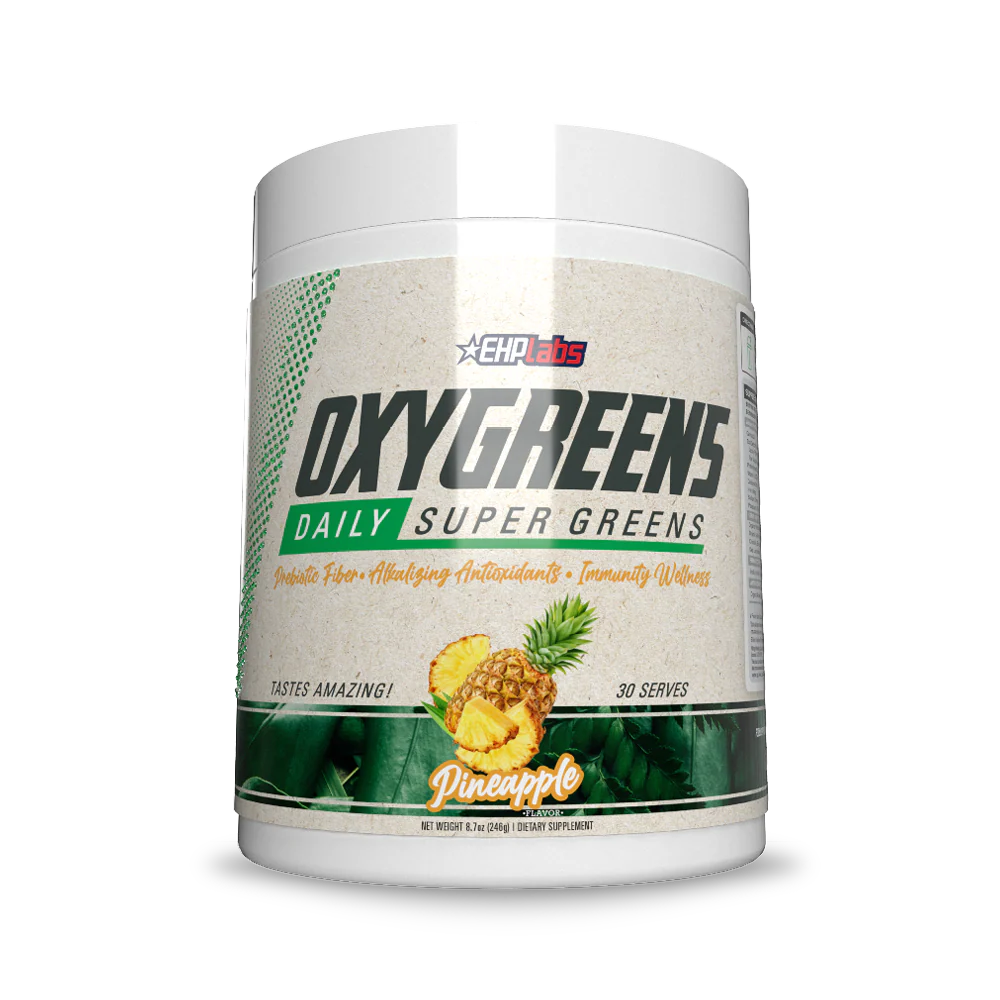 OxyGreens - Daily Super Greens Powder (30 Serves) - Image 13
