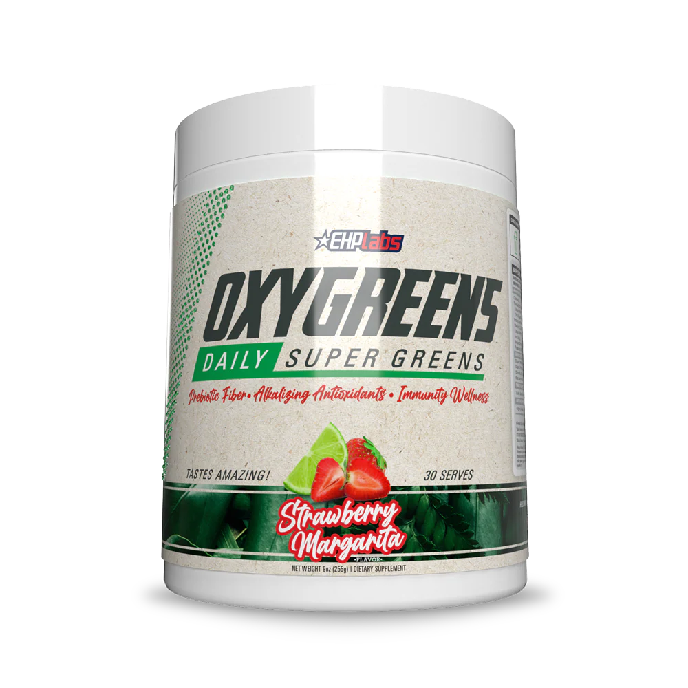 OxyGreens - Daily Super Greens Powder (30 Serves) - Image 14