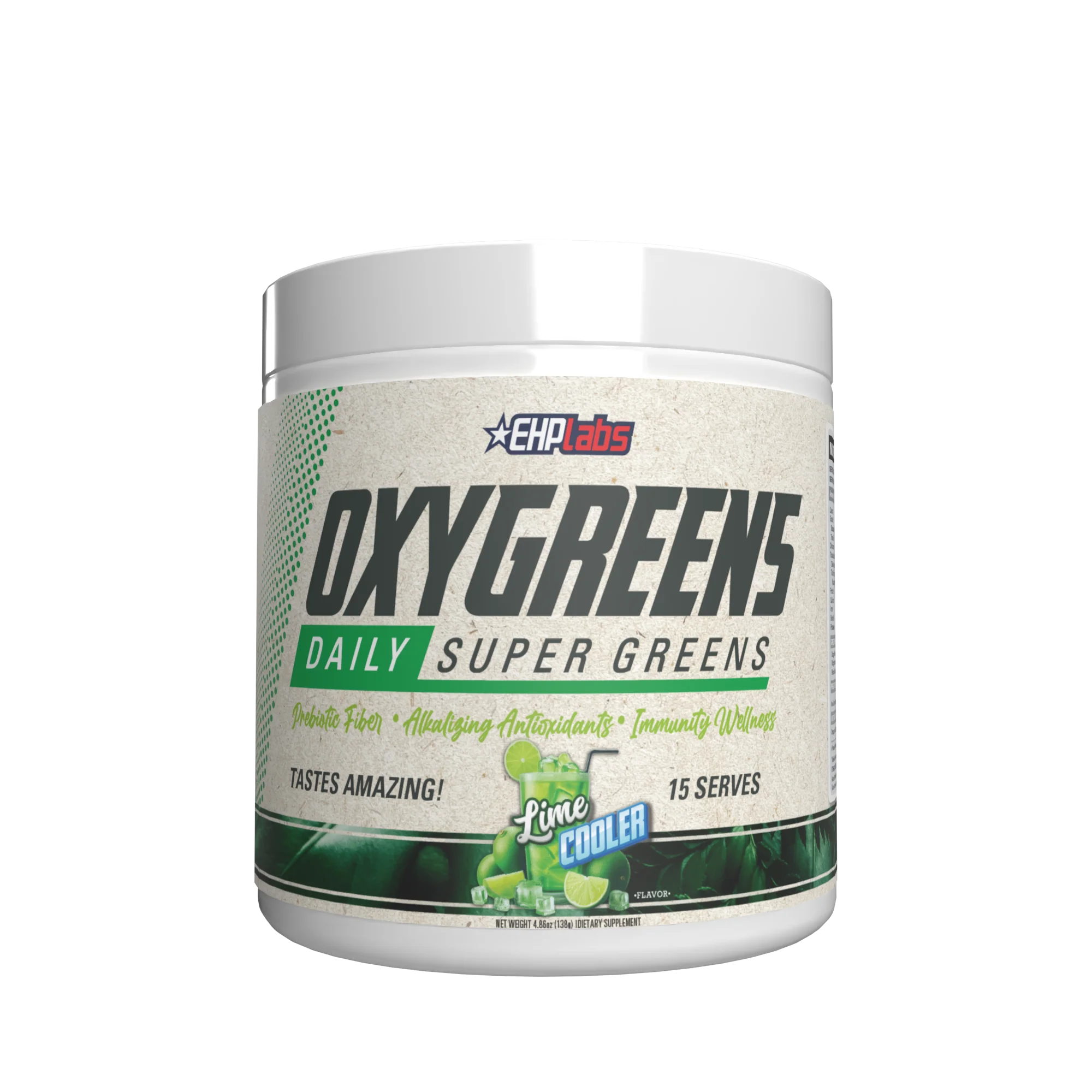 OxyGreens - Daily Super Greens Powder (15 Serves) - Image 7
