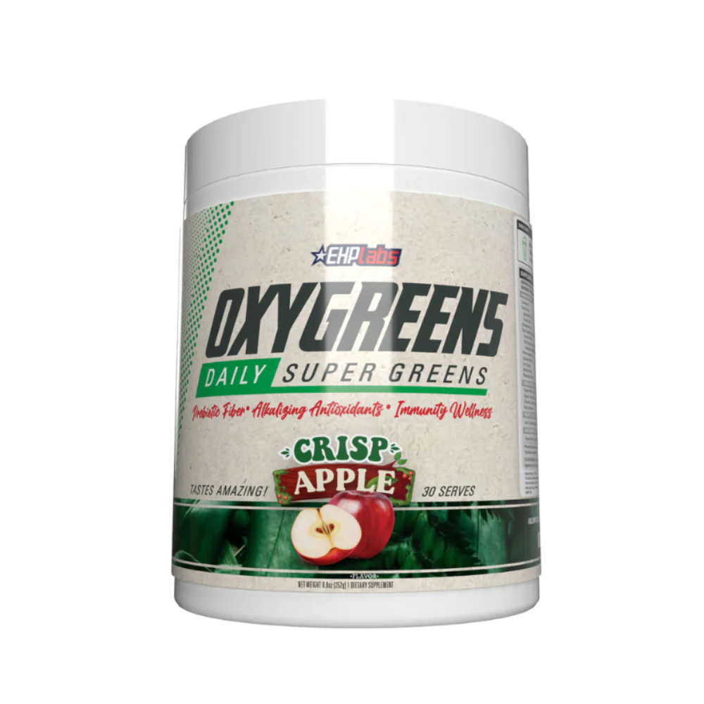 OxyGreens - Daily Super Greens Powder (30 Serves) - Image 16