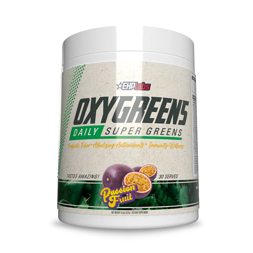 OxyGreens - Daily Super Greens Powder (30 Serves) - Image 7