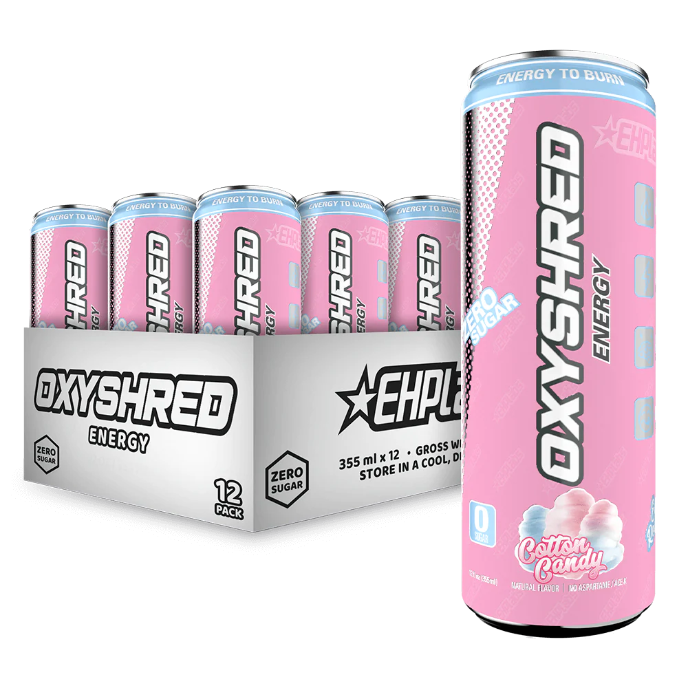 OxyShred Energy Drink RTD (12-Pack) - Image 12