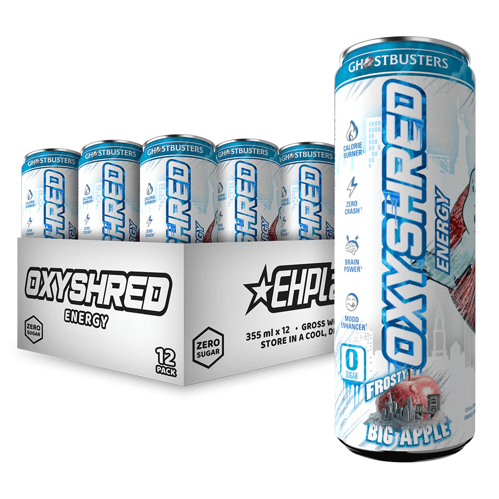 OxyShred Energy Drink RTD (12-Pack) - Image 4