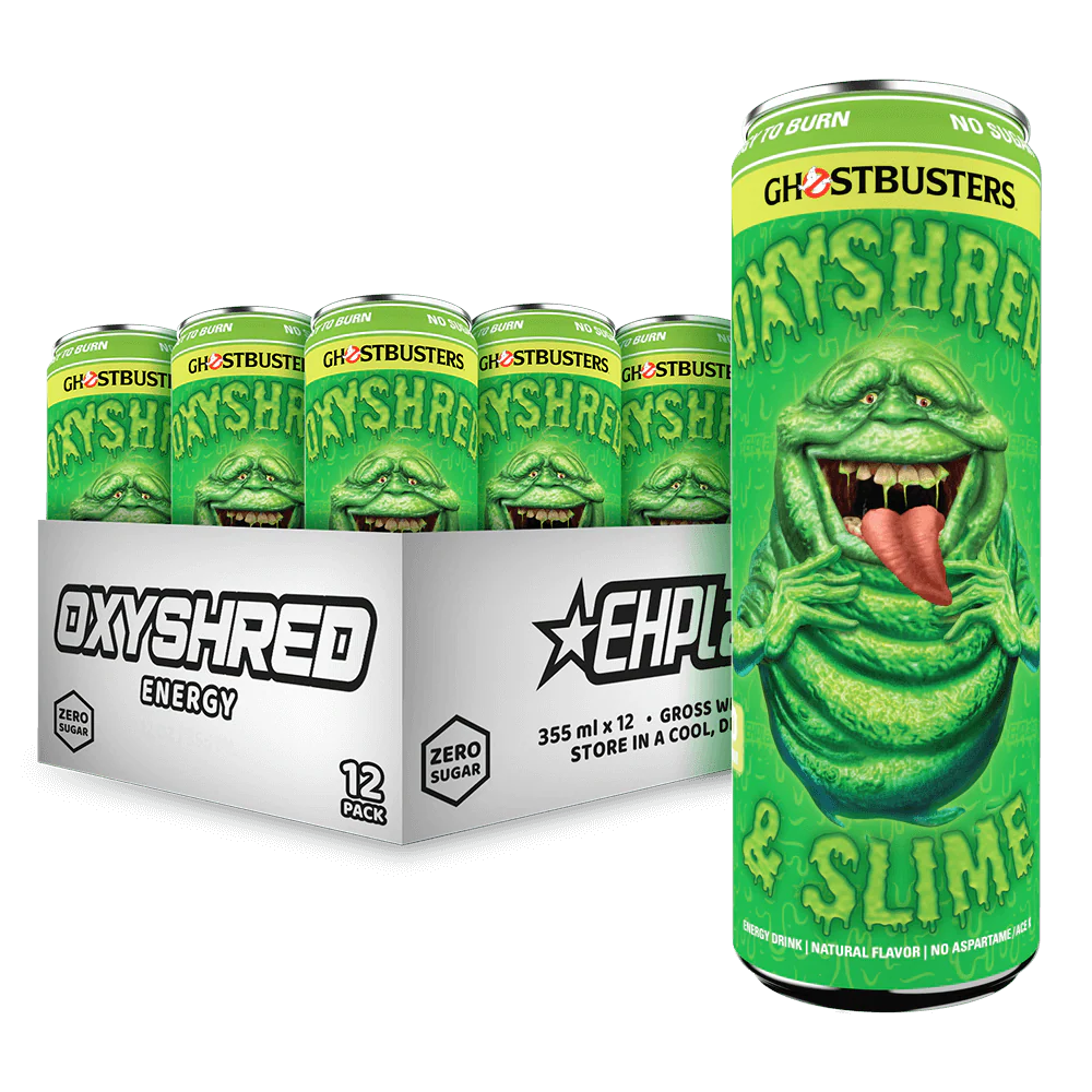 OxyShred Energy Drink RTD (12-Pack) - Image 7