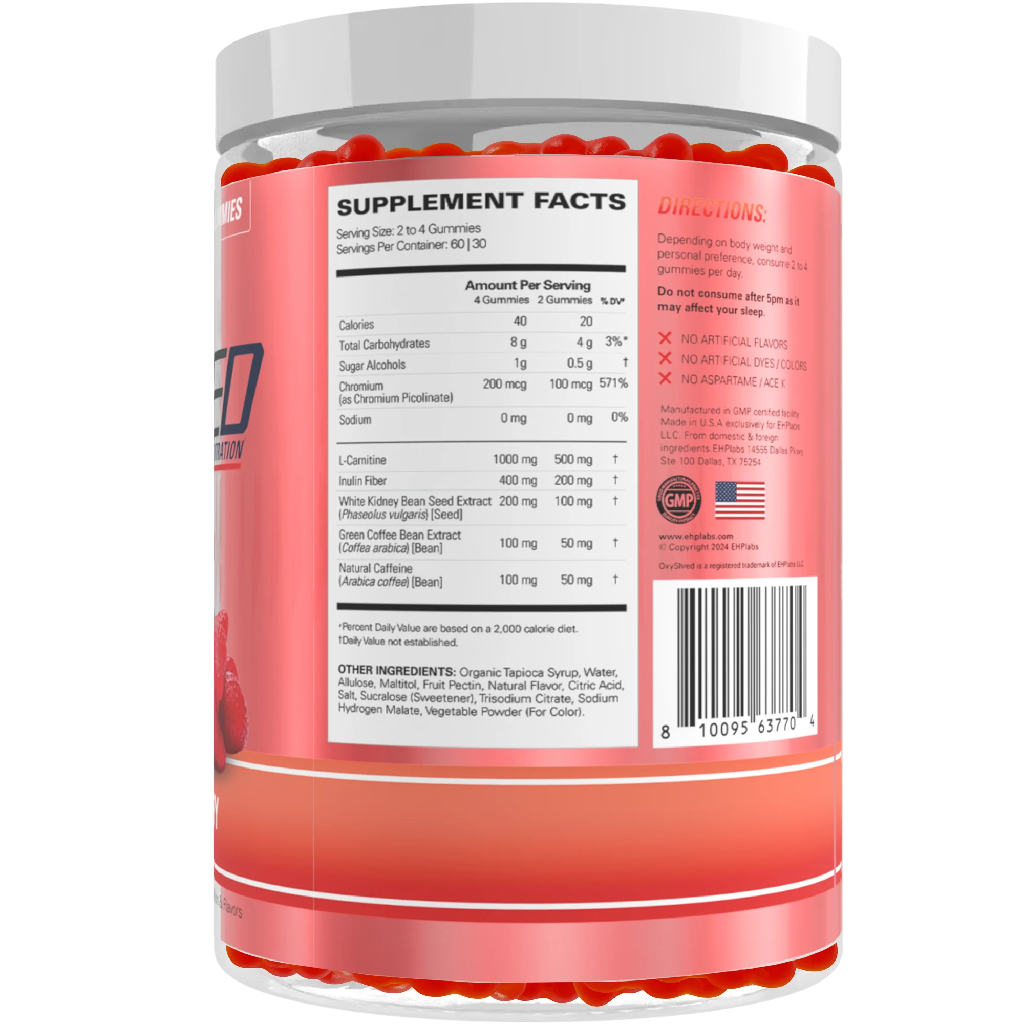 OxyShred Gummies - Image 9