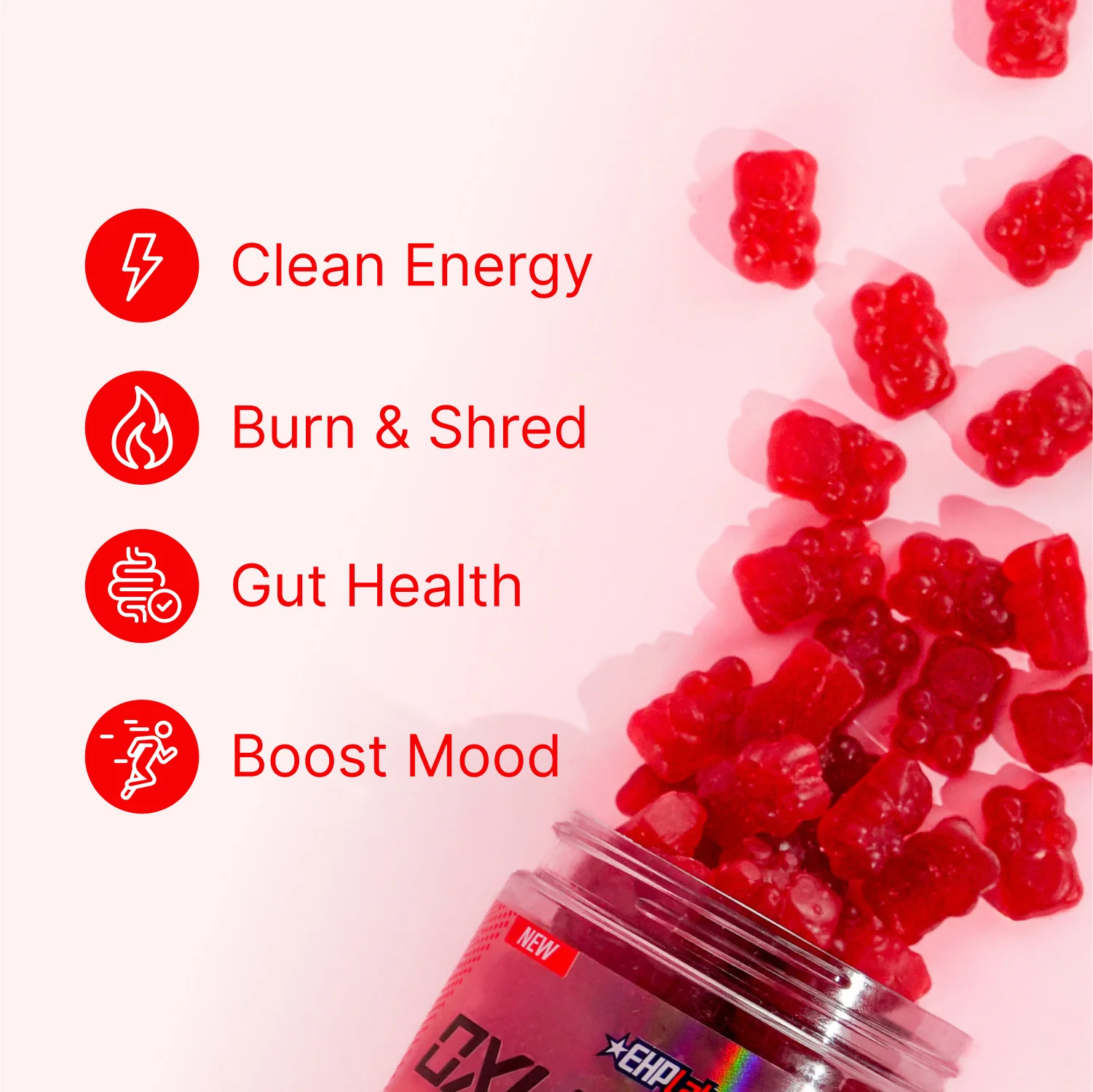 OxyShred Gummies Twin Pack - Image 7