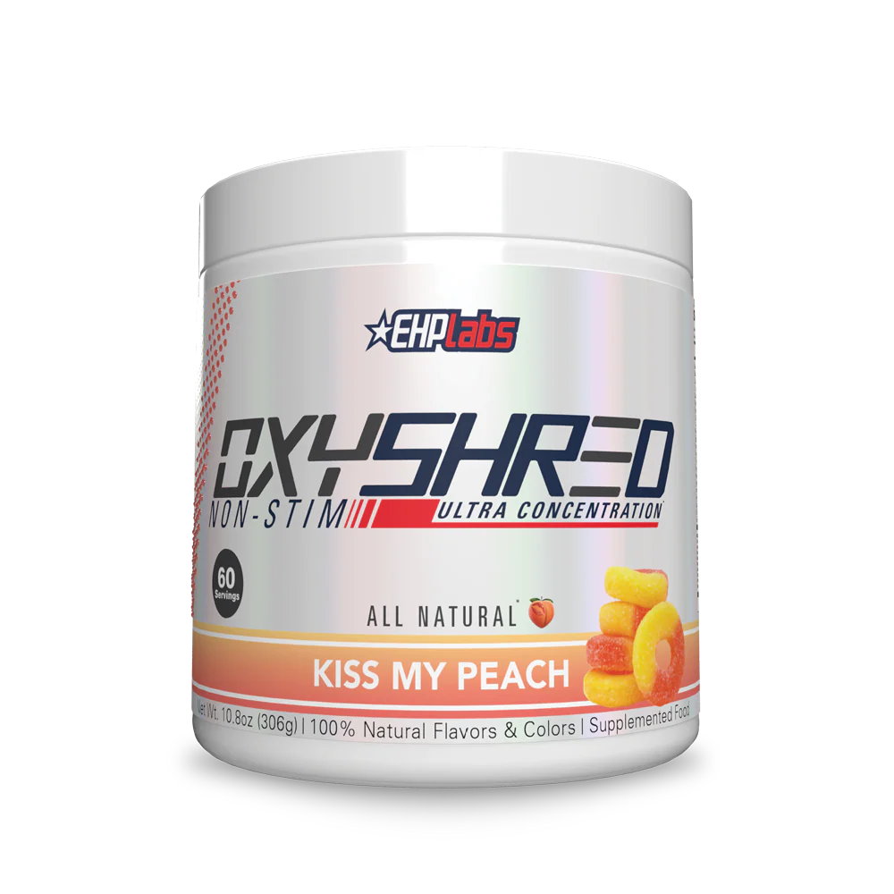 OxyShred Non-Stim - Image 5