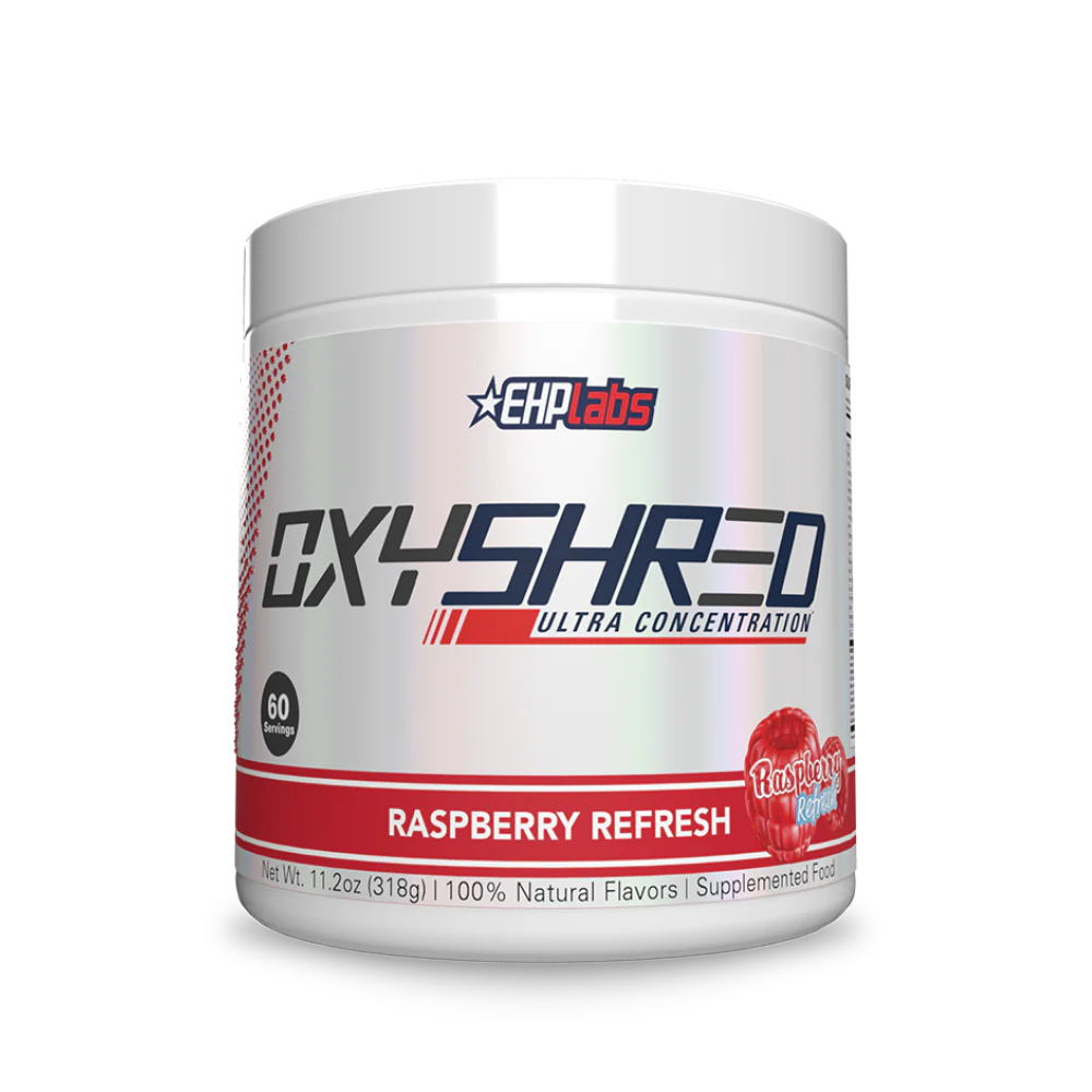 OxyShred Thermogenic Fat Burner - Image 27