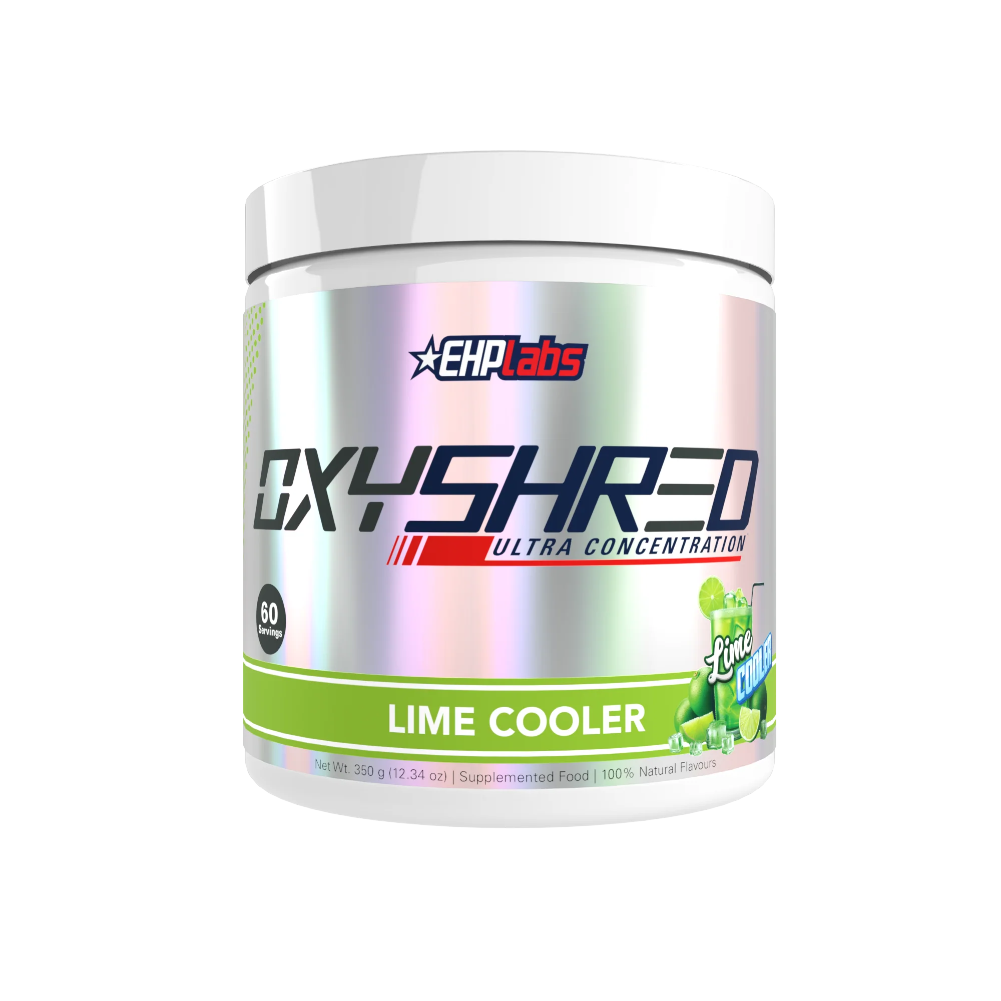OxyShred Thermogenic Fat Burner - Image 8