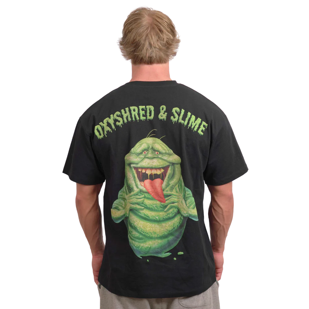 Slimer Tee | Unisex | EHPlabs X Ghostbusters™ - Image 5